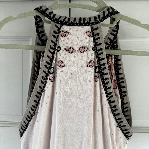 Free People Racerback Mini Dress – Size S - Picture 5 of 5